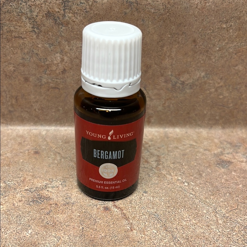 Young Living Bergamot Essential Oil